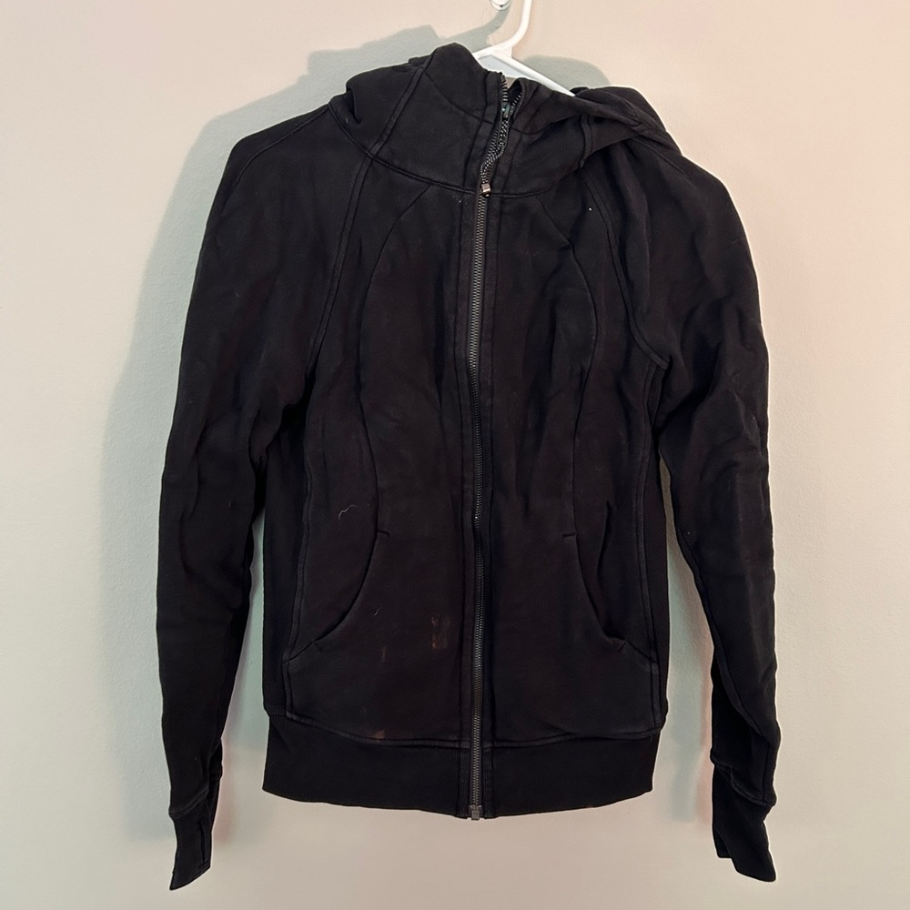 Lululemon Scuba Hoodie